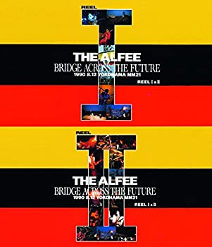 【中古】(未使用･未開封品)BRIDGE ACROSS THE FUTURE REEL l , ll [Blu-ray]