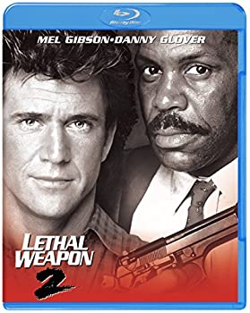 【中古】(未使用･未開封品)リーサル・ウェポン2炎の約束(初回生産限定スペシャル・パッケージ) [Blu-ray]