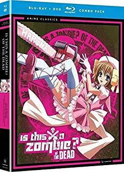 【中古】(未使用･未開封品)これはゾンビですか?/IS THIS A ZOMBIE: SEASON TW [Blu-ray] Import 言語日本語