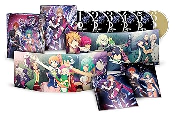 【中古】(未使用・未開封品)アクエリオンEVOL 禁断合体 Blu-ray BOX 梶裕貴|ドリエム店