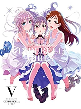 【中古】(未使用･未開封品)アイドルマスター シンデレラガールズ 5 【完全生産限定版】 [DVD]｜ドリエム店