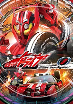 【中古】(未使用･未開封品)仮面ライダードライブ VOL.9 [DVD]