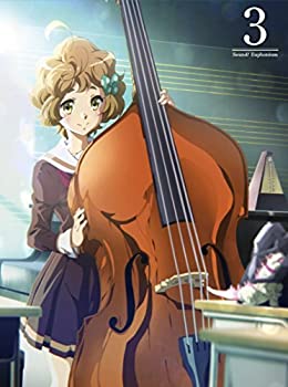 【中古】(未使用･未開封品)響け!ユーフォニアム 3 [Blu-ray] 11,078円