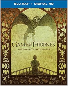 【中古】(未使用･未開封品)Game of Thrones: Season Five [Blu-ray]