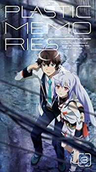【中古】(未使用･未開封品)プラスティック・メモリーズ 3【完全生産限定版】 [Blu-ray]｜ドリエム店