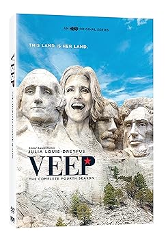 【中古】(未使用･未開封品)Veep: The Complete Fourth Season [DVD][Import]