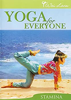 【中古】(未使用･未開封品)Yoga for Everyone: Stamina [DVD]
