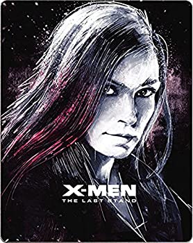 【中古】(未使用･未開封品)(スチールブック仕様)X-MEN：ファイナル ディシジョン [Blu-ray]