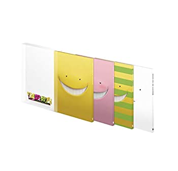 【中古】(未使用・未開封品)映画 暗殺教室 Blu-ray スペシャル・エディション(4枚組)|ドリエム店