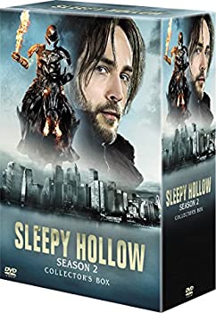 【中古】(未使用･未開封品)スリーピー・ホロウ　シーズン2　DVDコレクターズBOX｜ドリエム店