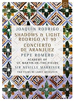 【中古】(未使用･未開封品)Shadows & Light Rodrigo at 90 - Concierto De [DVD]