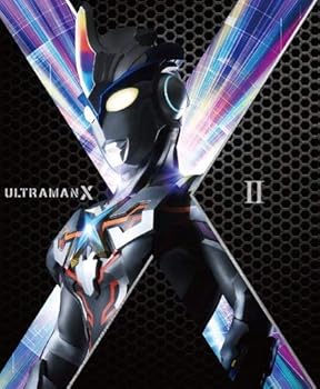 【中古】(未使用・未開封品)ウルトラマンX Blu-ray BOX II 高橋健介|ドリエム店