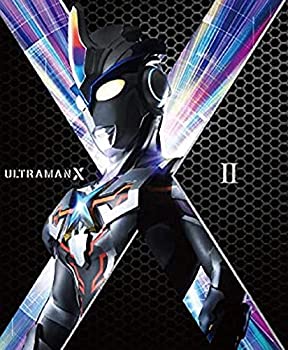 【中古】(未使用･未開封品)ウルトラマンX DVD-BOX II