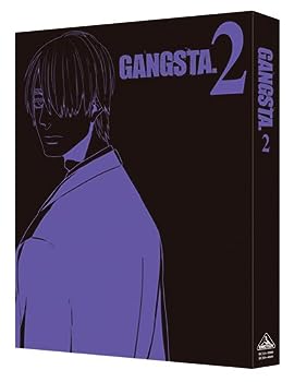 【中古】(未使用･未開封品)GANGSTA. 2 (特装限定版) [DVD]