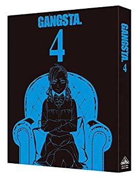 【中古】(未使用･未開封品)GANGSTA. 4 (特装限定版) [Blu-ray]｜ドリエム店