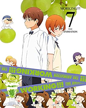 【中古】(未使用･未開封品)WORKING!!! 7 (完全生産限定版) [DVD]