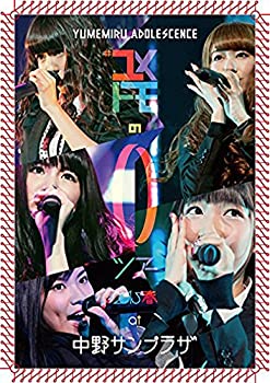 【中古】(未使用･未開封品)#ユメトモの輪ツアー2015春 at 中野サンプラザ [DVD]