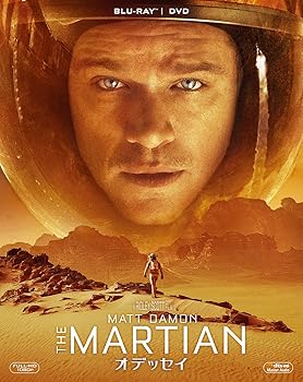 【中古】(未使用･未開封品)オデッセイ 2枚組ブルーレイ&DVD(初回生産限定) [Blu-ray] マット・デイモン
