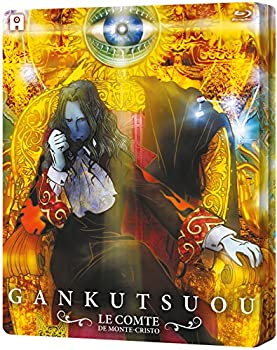 【中古】(未使用･未開封品)巌窟王 (全24話 600分)[Blu-ray] [Import]