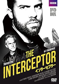 【中古】(未使用･未開封品)インターセプター　DVD-BOX Ｏ.Ｔファグベンル