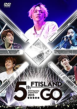 【中古】(未使用･未開封品)5th Anniversary Arena Tour 2015 “5.....GO\