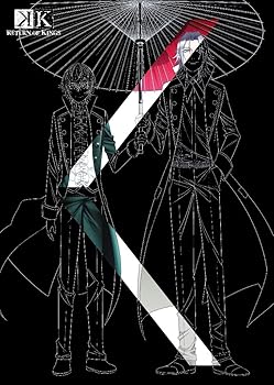 【中古】(未使用･未開封品)『K RETURN OF KINGS』vol.7【初回限定版】 [Blu-ray] 浪川大輔