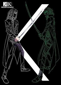 【中古】(未使用･未開封品)『K RETURN OF KINGS』vol.6【初回限定版】 [Blu-ray] 浪川大輔｜ドリエム店