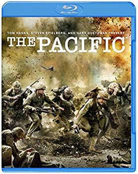 【中古】(未使用･未開封品)ザ・パシフィック コンプリート・ボックス(5枚組) [Blu-ray]