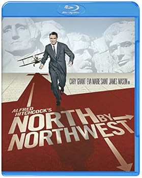 【中古】(未使用･未開封品)北北西に進路を取れ [Blu-ray] ケーリー・グラン