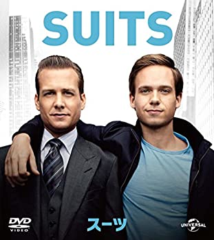 【中古】(未使用･未開封品)SUITS/スーツ シーズン1 バリューパック [DVD]