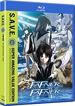 【中古】(未使用･未開封品)Fafner: Complete Series & Movie - Save [Blu-ray] [Import]｜ドリエム店