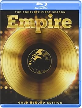 【中古】(未使用･未開封品)Empire: Season 1 - Gold Record Edition [Blu-ray][Import] Terrence Howard