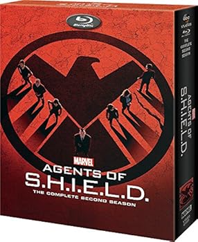【中古】(未使用･未開封品)エージェント・オブ・シールド シーズン2 COMPLETE BOX [Blu-ray] クラーク・グレッグ｜ドリエム店