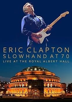 【中古】(未使用･未開封品)スローハンド・アット・70 - エリック・クラプトン・ライヴ・アット・ザ・ロイヤル・アルバート・ホール【初回生産限定盤Blu-ray+2CD/BONUS DVD