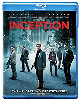 【中古】(未使用･未開封品)Inception (Blu-ray) Import