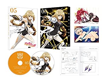 【中古】(未使用･未開封品)落第騎士の英雄譚 ＜ キャバルリィ ＞ 第5巻 [Blu-ray] 9,113円