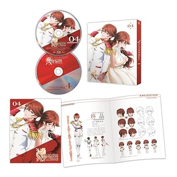 【中古】(未使用･未開封品)VALKYRIE DRIVE - MERMAID - 04 [Blu-ray] 井口裕香｜ドリエム店