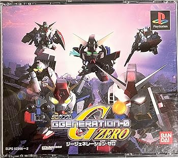 【中古】(未使用･未開封品)SDガンダム ジージェネレーション・ゼロ - PS
