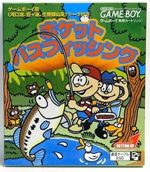 【中古】(未使用･未開封品)ポケットバスフィッシング