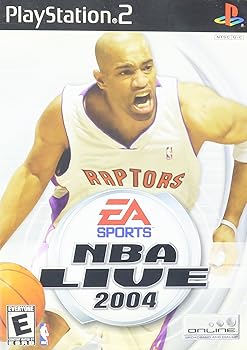 【中古】(未使用･未開封品)Nba Live 2004 / Game