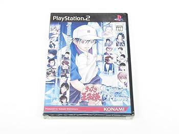 【中古】(未使用･未開封品)テニスの王子様 ~Kiss of Prince~ Ice Version