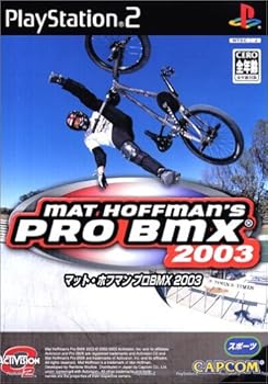 【中古】(未使用･未開封品)MAT HOFFMAN'S PRO BMX 2003｜ドリエム店