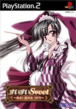 【中古】(未使用･未開封品)すいすいSweet ~あまい恋のみつけ方~
