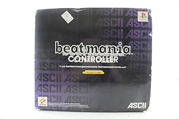 【中古】(未使用･未開封品)ビートマニア専用コントローラ b.m.V PS