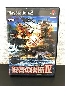 【中古】(未使用・未開封品)KOEI The Best 提督の決断IV|ドリエム店