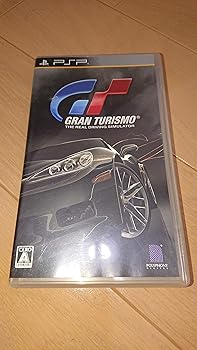 【中古】(未使用･未開封品)グランツーリスモ - PSP