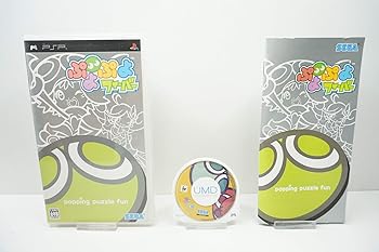 【中古】(未使用・未開封品)ぷよぷよフィーバー - PSP