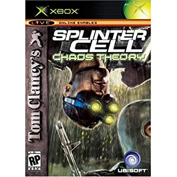 【中古】(未使用・未開封品)Tom Clancy's Splinter Cell: Chaos Theory / Game|ドリエム店