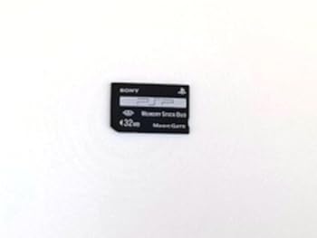 【中古】(未使用･未開封品)メモリースティック デュオ(PSP-M32) 最大32MB