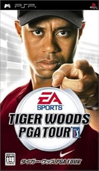 【中古】(未使用・未開封品)タイガー・ウッズ PGA TOUR - PSP|ドリエム店